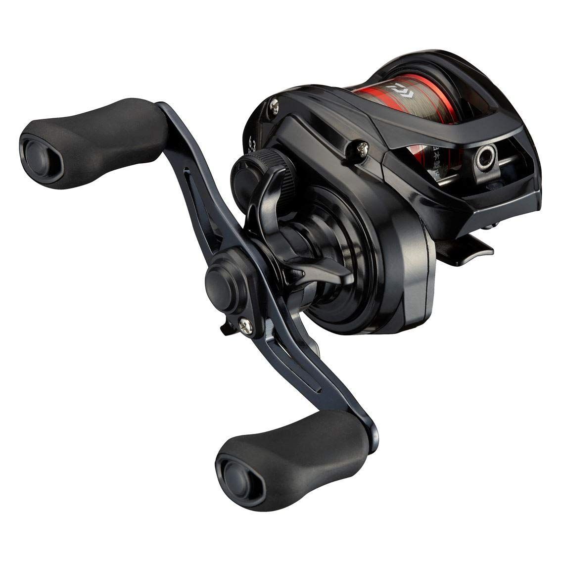 ダイワ DAIWA ベイトリール 21PR100 ノーマルギア|ハイギア 右 左ハンドル 各種