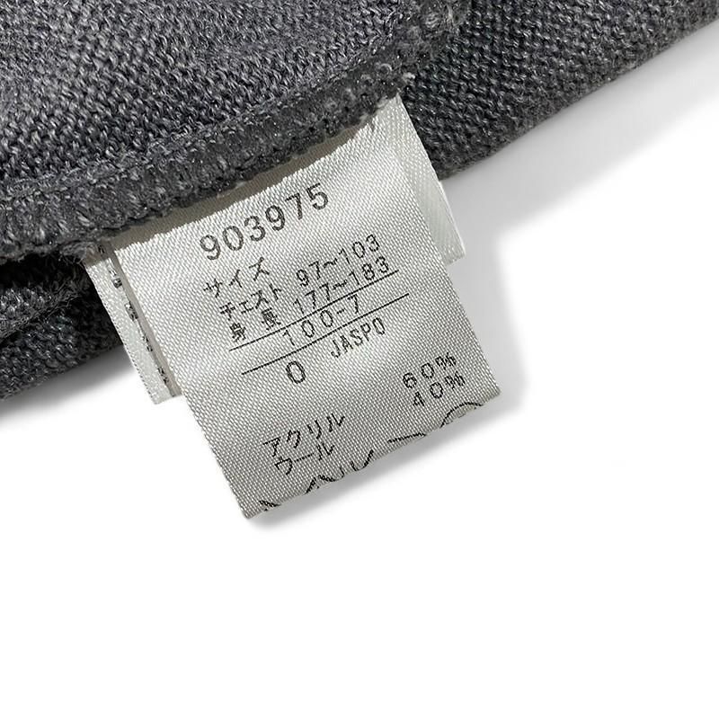 PUMA GOLF プーマ ゴルフ ニット ジャケット 千鳥 格子柄 O PUMA GOLF プーマ ゴルフ ニット ジャケット 千鳥 格子柄 O