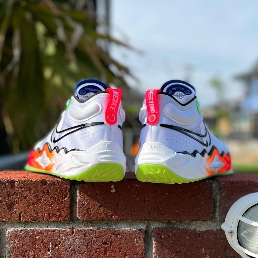 Nike GT Run Basketball Shoes. Nike ID