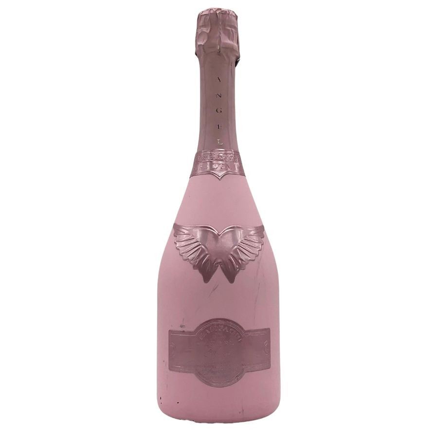 エンジェル ドゥミセック ロゼ ピンク 750ml 12.5% ANGEL J