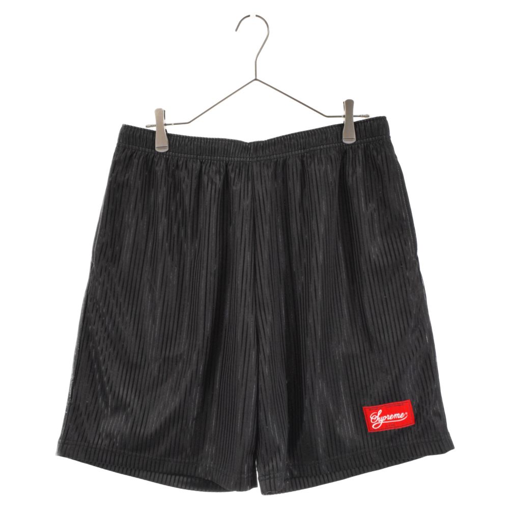 美品◆Supreme gradient mesh ショートパンツ Supreme シュプリーム 23SS Gradient Mesh Stripe Baggy Short