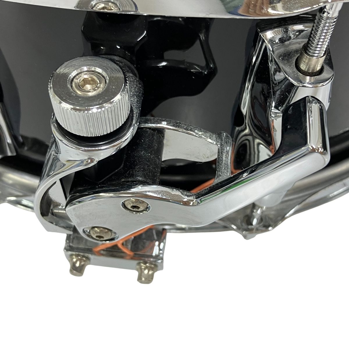 海外通販！ YAMAHA RBS1455 Recording Custom Wood ヤマハ レコーディングカスタム ウッドシェル スネアドラム 14インチ Ludwig ドラムヘッド T10418081