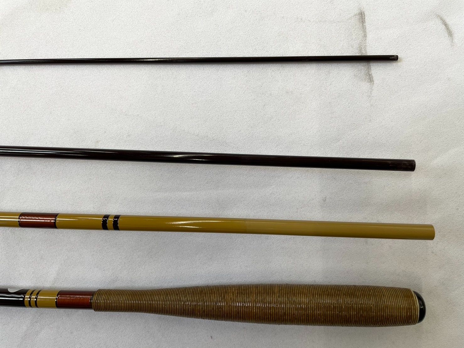 征興ロッド　秀弦　480 美品 征興 秀弦 480 16尺 ヘラ竿 ヘラブナ 4.8m SEIKO