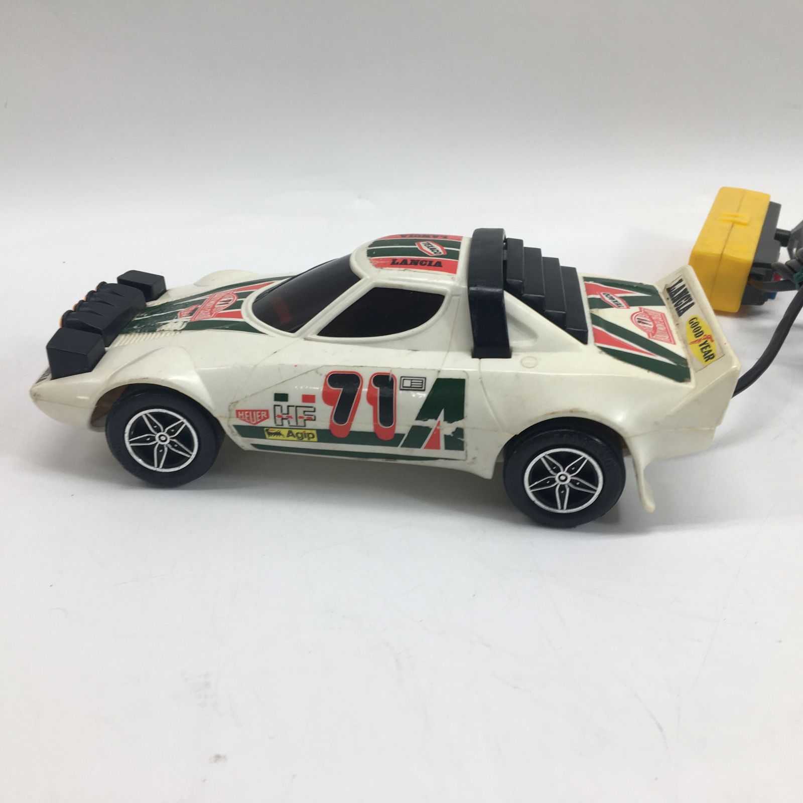 の 人気アイテムランキング 希少 1978年製 ランチア サウンド トミー tommy ラジコン ホビーラジコン