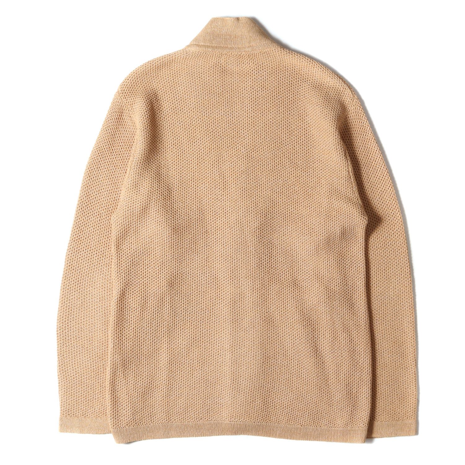 美品 SATURDAYS SURF NYC サタデーズサーフニューヨーク カーディガン 