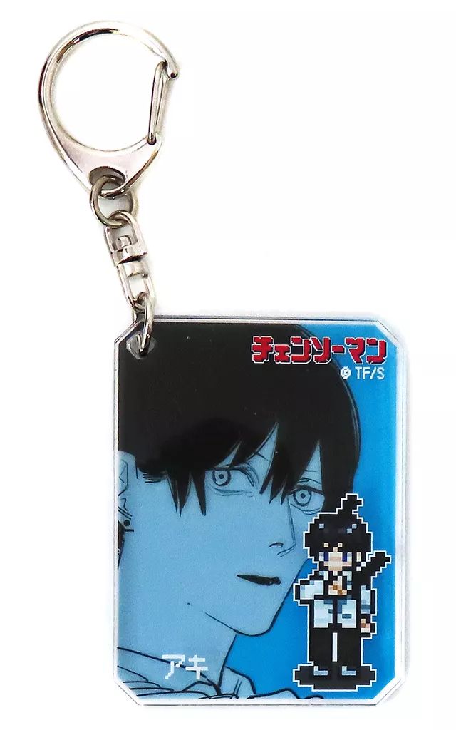 チェンソーマン  シックアクリルキーホルダーコレクション 7個　第ニd弾 チェンソーマン シックアクリルキーホルダーコレクション 7個第ニd弾