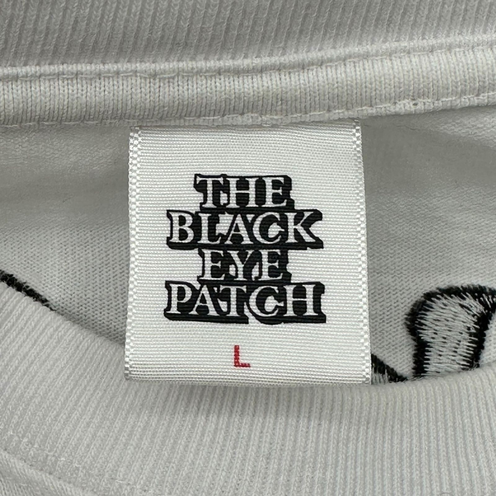 BlackEyePatch(ブラックアイパッチ) 23AW DRAGON L/S TEE 龍 刺繍 長袖 