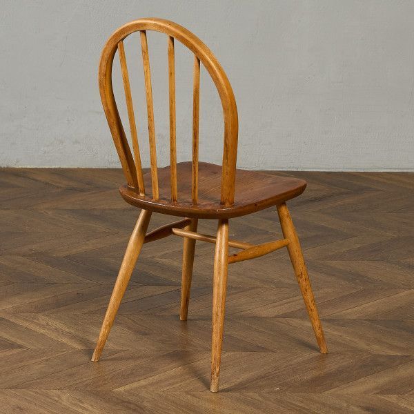 アーコール ERCOL ヴィンテージ 4本 スポーク フープバック