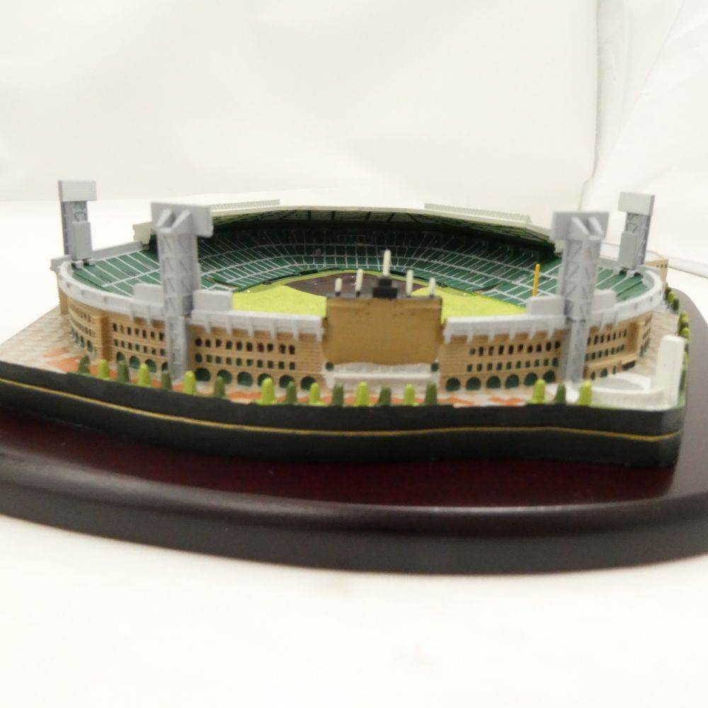 美品 EPOCH エポック 阪神甲子園球場 1/1500スケール スタジアム