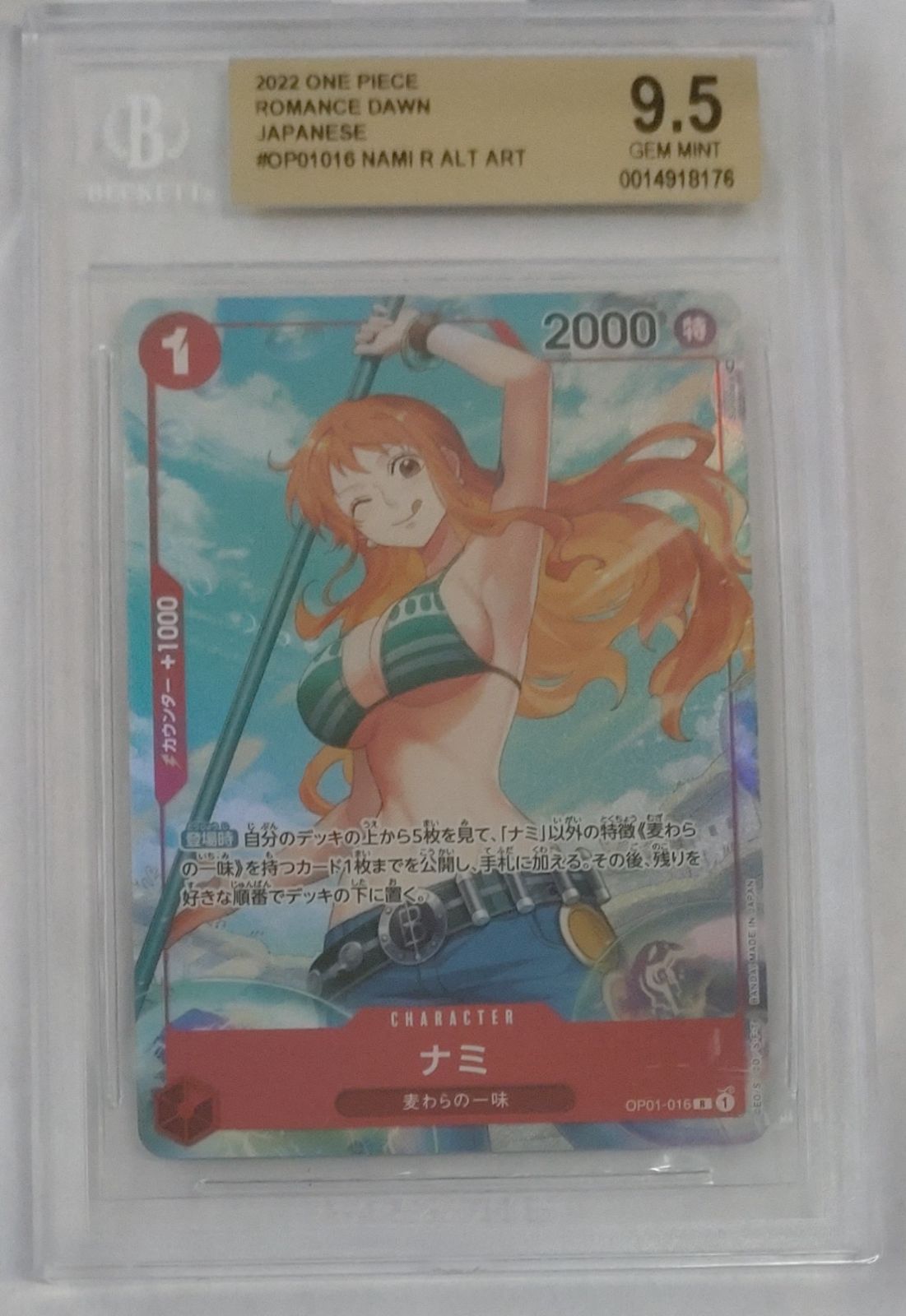 PSA10】ナミ パラレル ロマンスドーン R | cienciahoy.org.ar