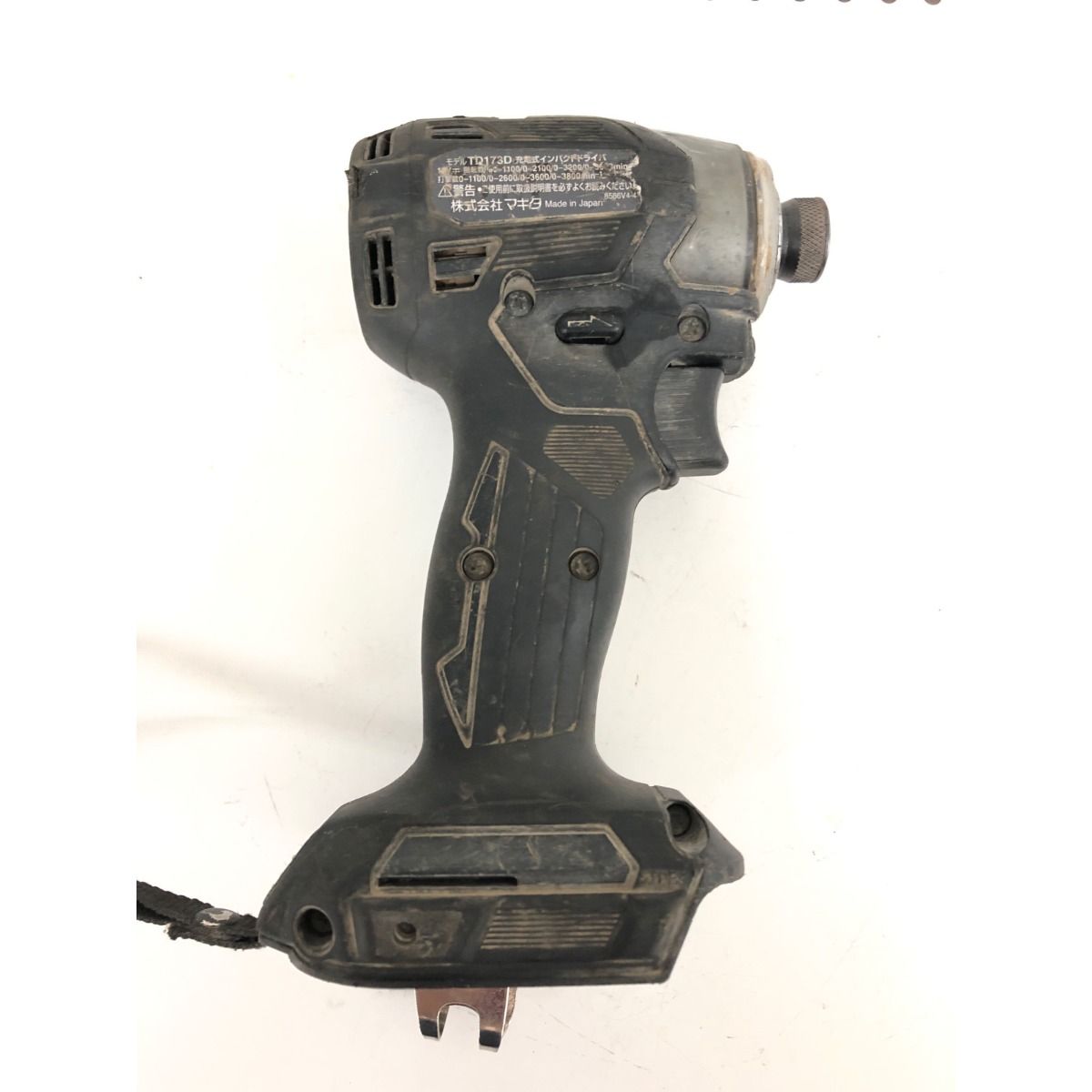 ▽▽MAKITA マキタ 電動工具 コードレス式 18V 充電式インパクト  