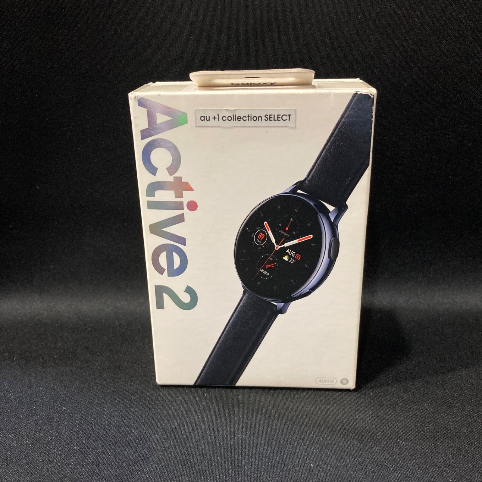 未使用品】Galaxy Watch Active2 サムスン ギャラクシーウォッチ