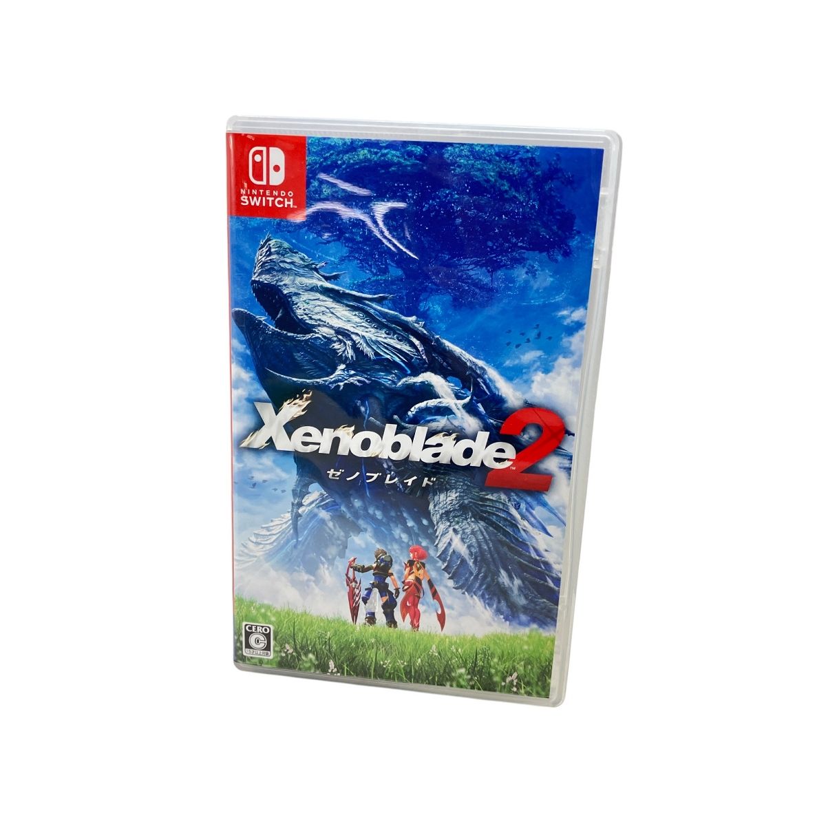 Amazon.co.jp: Xenoblade2 (ゼノブレイド2) : Video Games