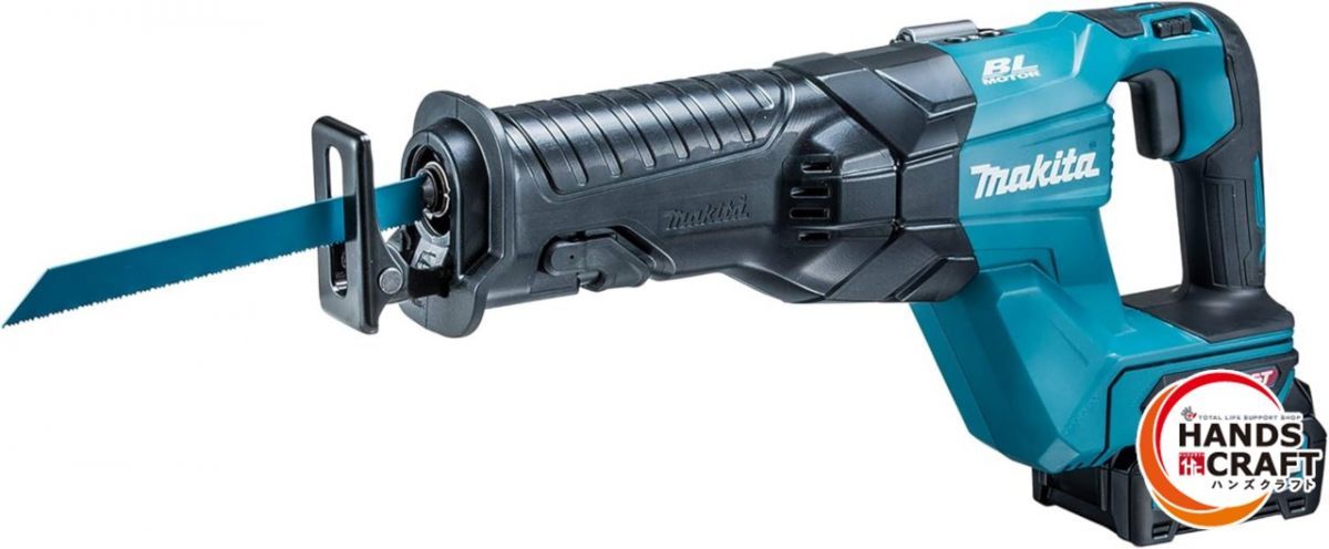 ♥品 マキタ JR001GRDX 充電式レシプロソー 36V 40Vmax 2.5Ahバッテリ×2 充電器 ケース付