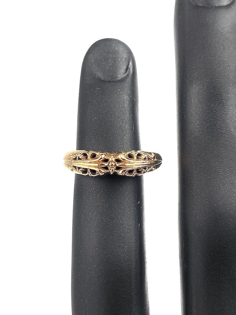 CHROME HEARTS クロムハーツ 22K BABY CLSC ベイビークラシック K&T