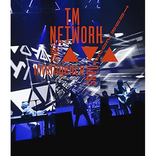 BD | TM NETWORK | TM NETWORK TOUR 2025 ”FANKS intelligence Days” at PIA ARENA MM Blu-ray 通常盤