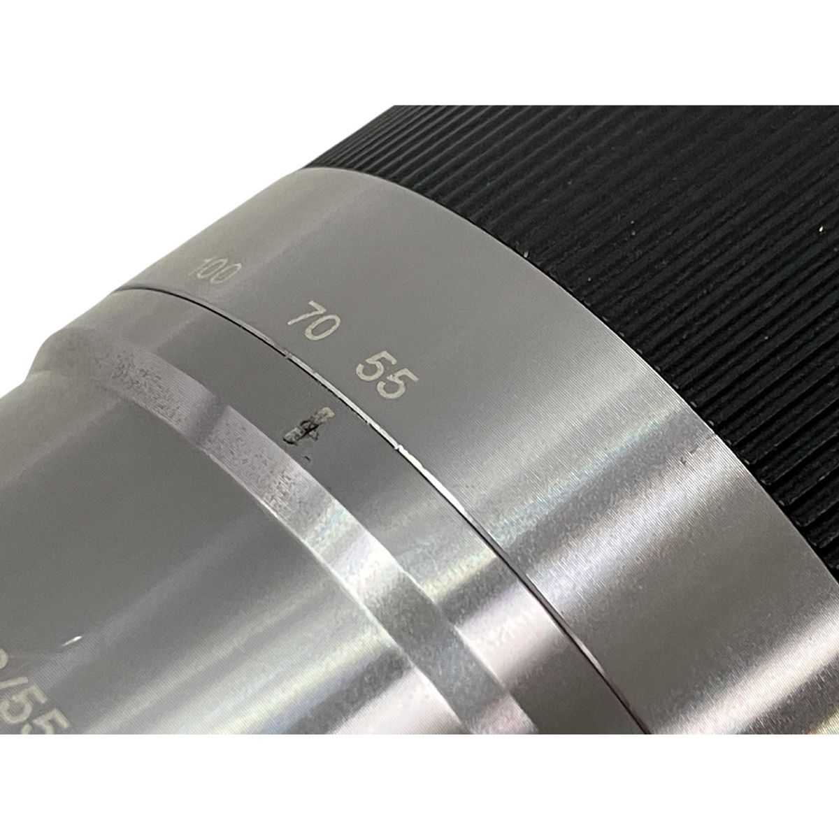 SONY E 55-210mm F4.5-6.3 OSS SEL55210 ズームレンズ ソニー