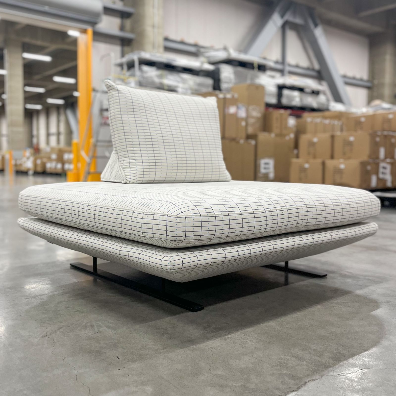 Ligne Roset Prado リーンロゼ プラド 一人掛けソファ