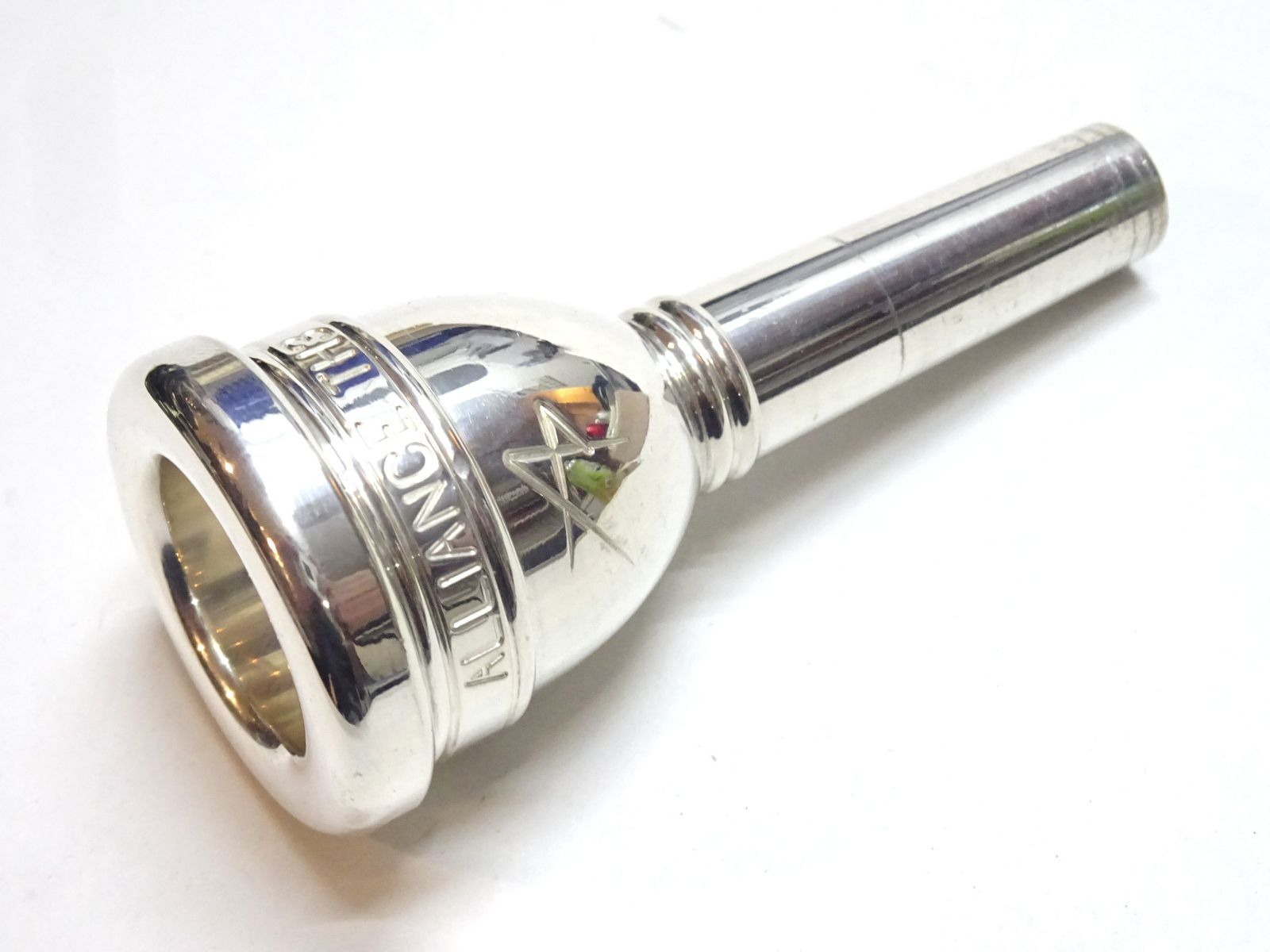 Alliance アライアンス テナーホルン用マウスピース 3 SP 西巣鴨