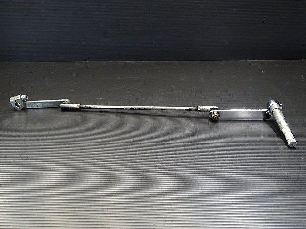 FLHTCU 1340 ウルトラ 1989年式 DPL シフトロッドステー HARLEY DAVIDSON EVO ハーレー パーツ HD-AL-060 BRIGHTFACE_UK