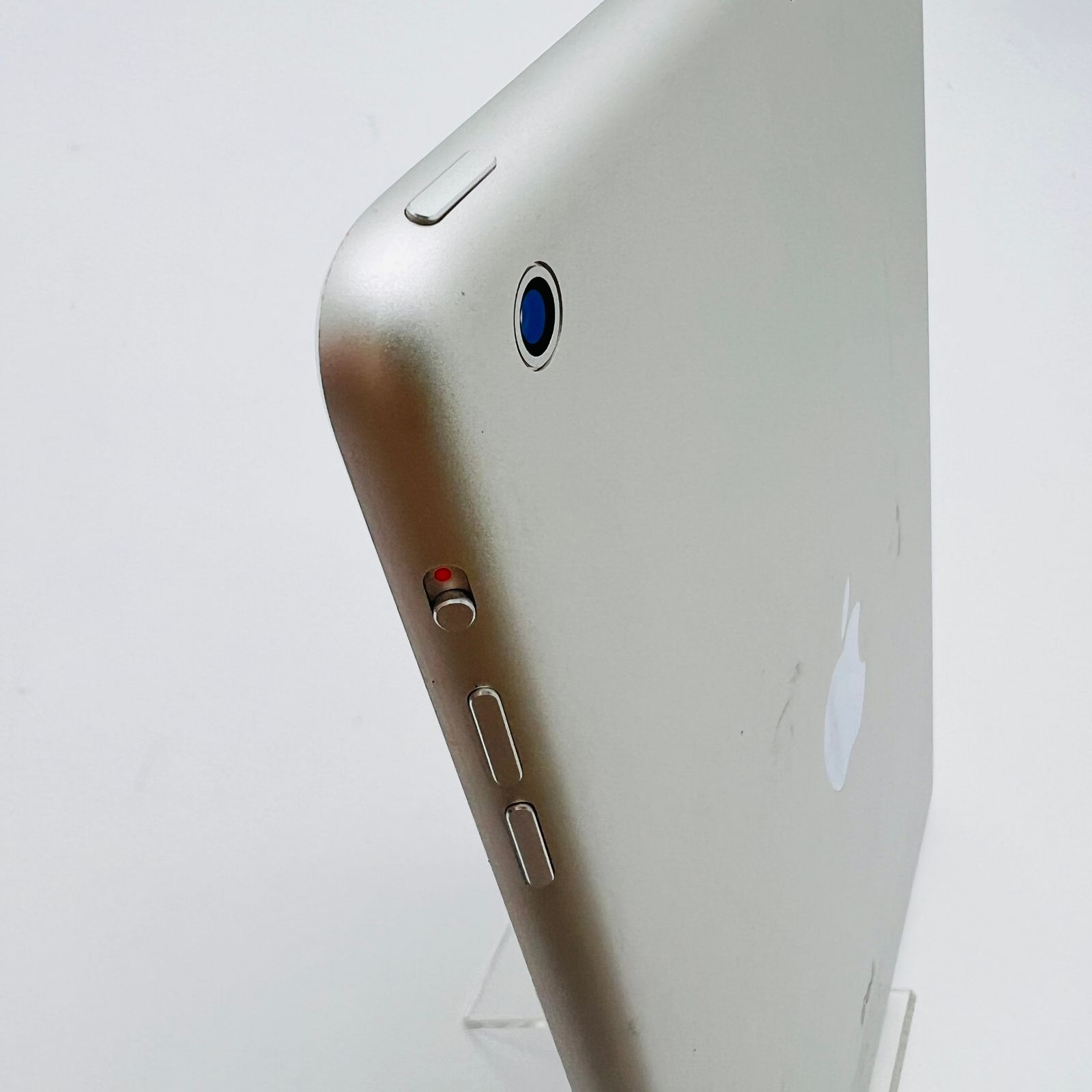 Apple iPad Air Wi-Fiモデル 16GB MD788J/A シルバー 動作確認