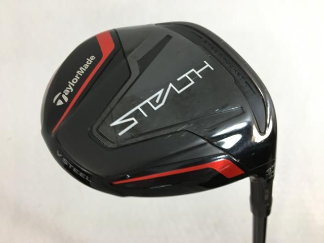 中古 涼しく Dランク （フレックスS） テーラーメイド RBZ BLACK 3W ROCKET FUEL 55 S 男性用