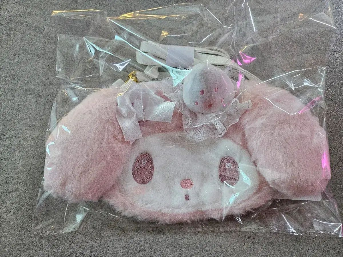 しろいちご マイメロディ クロスボディバッグ Sanrio サンリオ バッグ 再リリース版