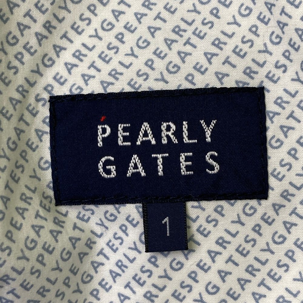 サイズ：1 PEARLY GATES パーリーゲイツ 055-2231912 パンツ 千鳥 グレー系 [240101489610] ゴルフウェア レディース ストスト サイズ：1 PEARLY GATES パーリーゲイツ 055-2231912 パンツ