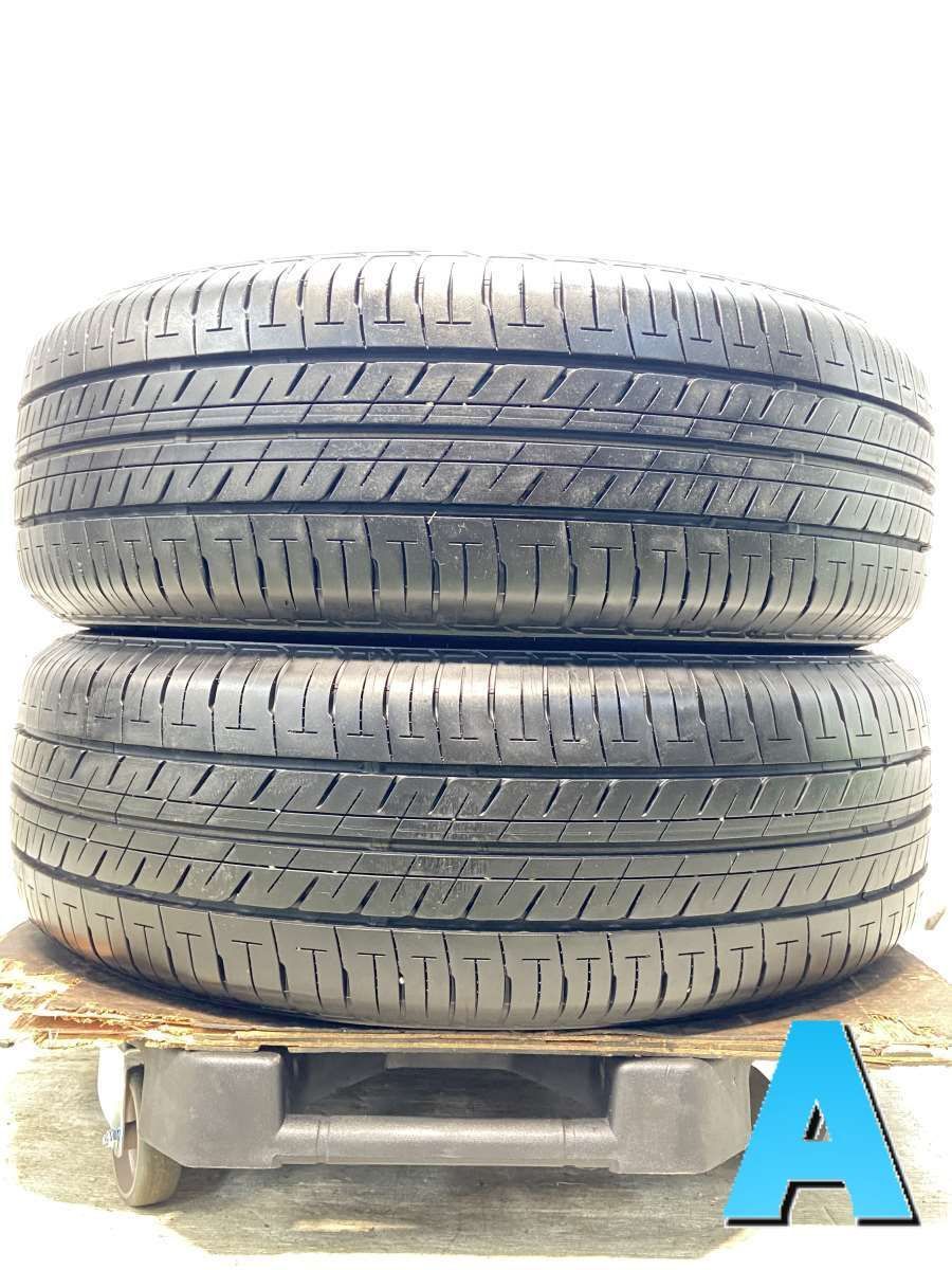 205/60R16  nブリヂストン エコピア EP150 n中古タイヤ サマータイヤ 2本セットn s16241211053