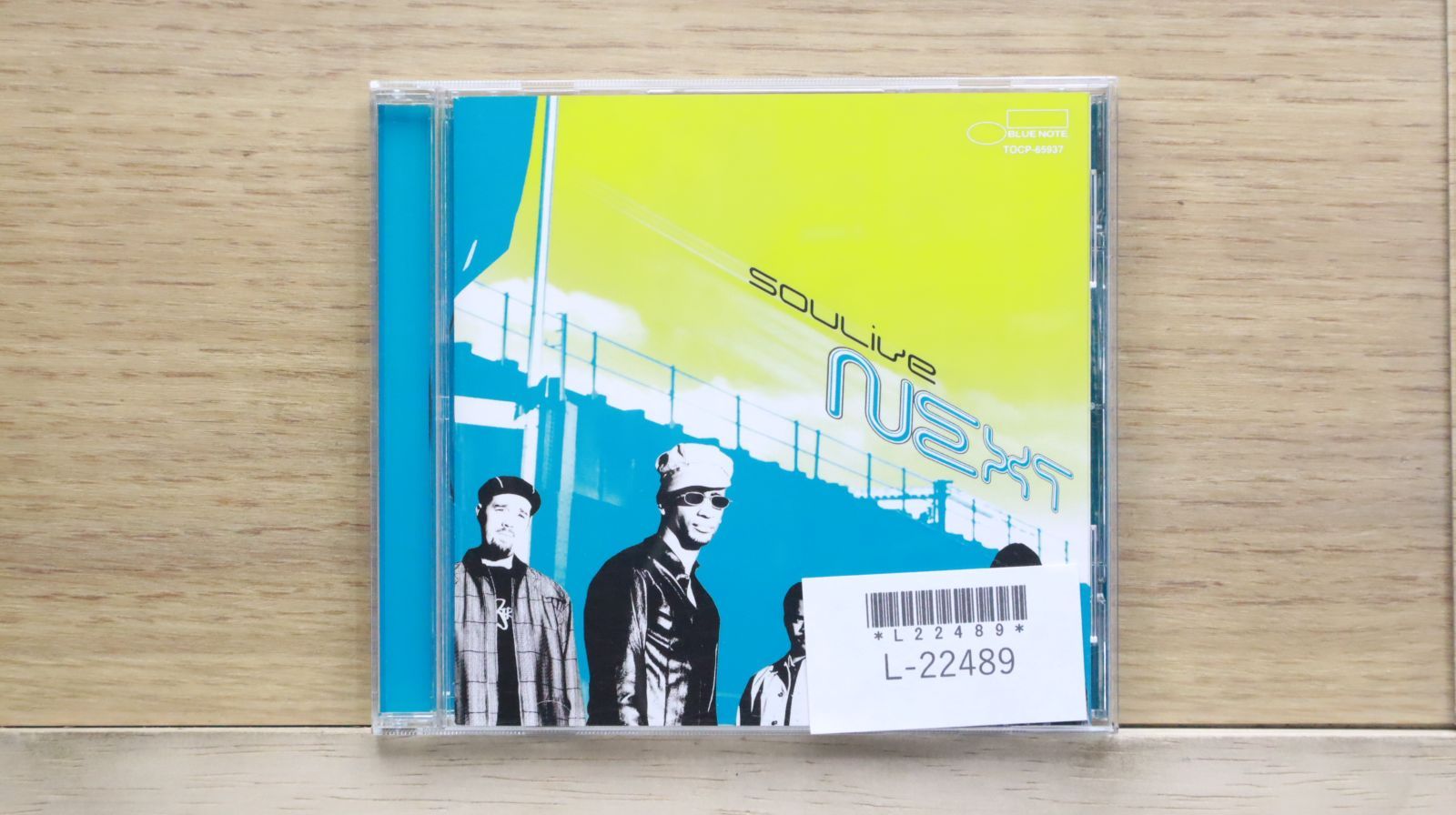 新品★V系★R指定【スロウデイズ】CD＋DVD 国内盤CD☆ソウライヴ/SOULIVE□ ネクスト 【TOCP65937