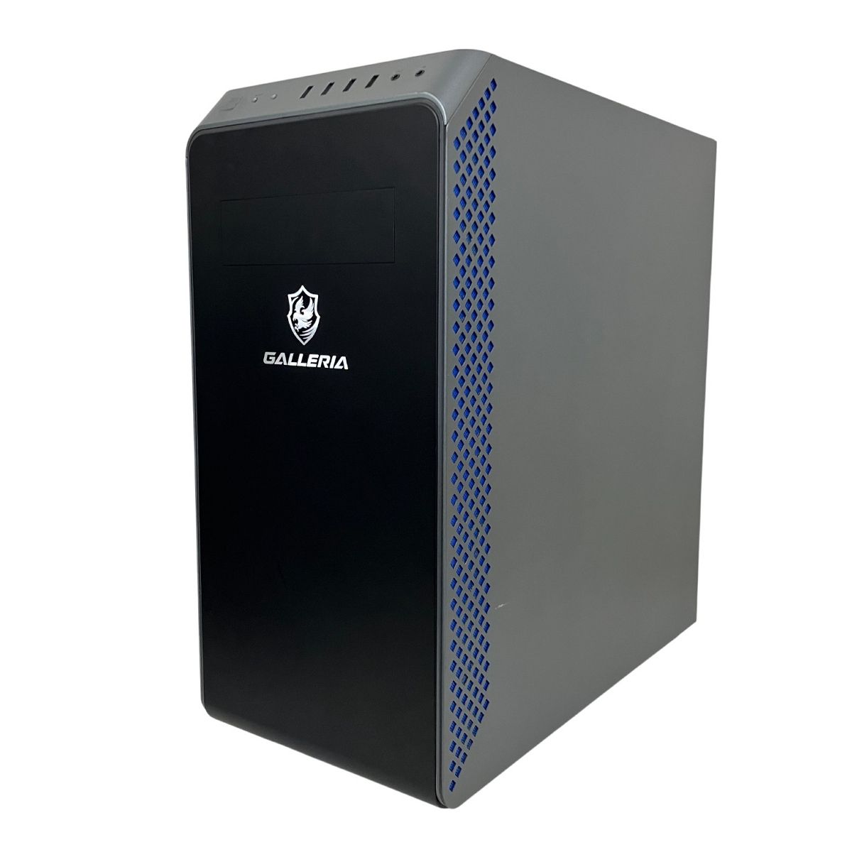 Dospara GALLERIA XA7R-R36T デスクトップ パソコン Ryzen 7 5700X 16GB SSD 1TB RTX 3060Ti 8GB 650W B550 TW OS無 ジャンク T10506118