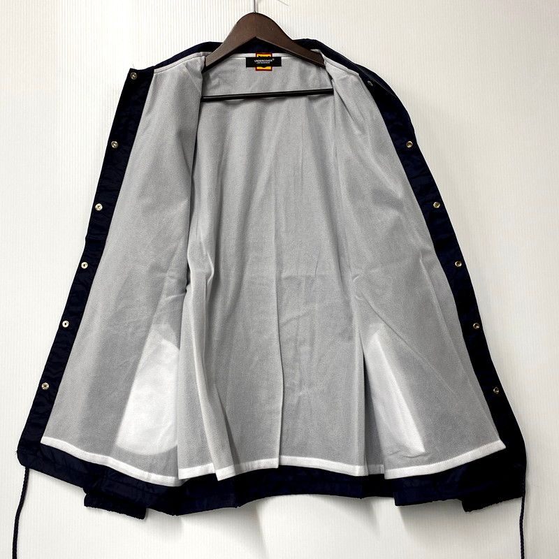 中古美品】HUMAN MADE×UNDERCOVER×VERDY LAST ORGY 2 COACH 中古美品】HUMAN MADE×UNDERCOVER×VERDY LAST ORGY 2 COACH