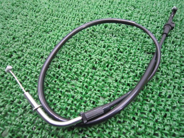 ZZ-R400 スロットルケーブル 54012-0012 在庫有 即納 カワサキ 純正 新品 バイク 部品 ZZ-R600 車検 Genuine