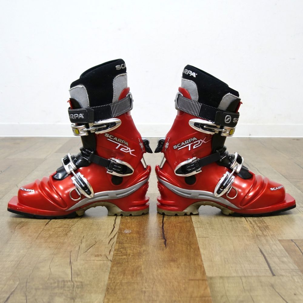 SCARPA T2eco　75mmテレマークブーツ SCARPA | T2 ECO MEN'S