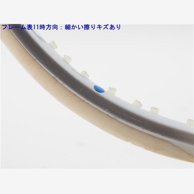 中古 テニスラケット ウィルソン ハンマー7 110 2006年モデル (G2) WILSON H7 110 2006 (c25080275c) 中古】ウィルソン ハンマー7 110 2006年モデルWILSON H7 110