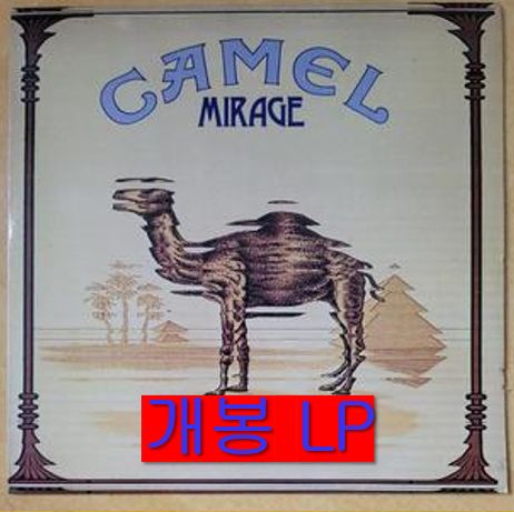 キャメル・ランド CAMEL LAND LP CAMEL LAND / キャメル・ランド | RECORDSHOP GG