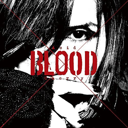 CD)Acid BLOOD Cherry／Acid Black Cherry - メルカリ