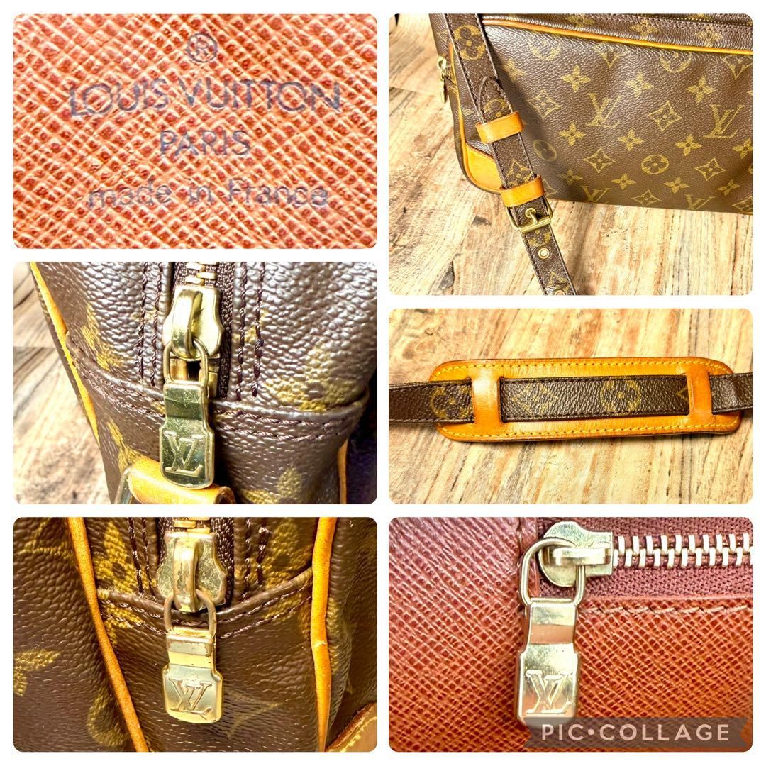 ⛄️極美品⛄️ルイヴィトンモノグラム ナイル トロカデロ ショルダーバッグ#473 ⛄️極美品⛄️ルイヴィトンモノグラム ナイル トロカデロ