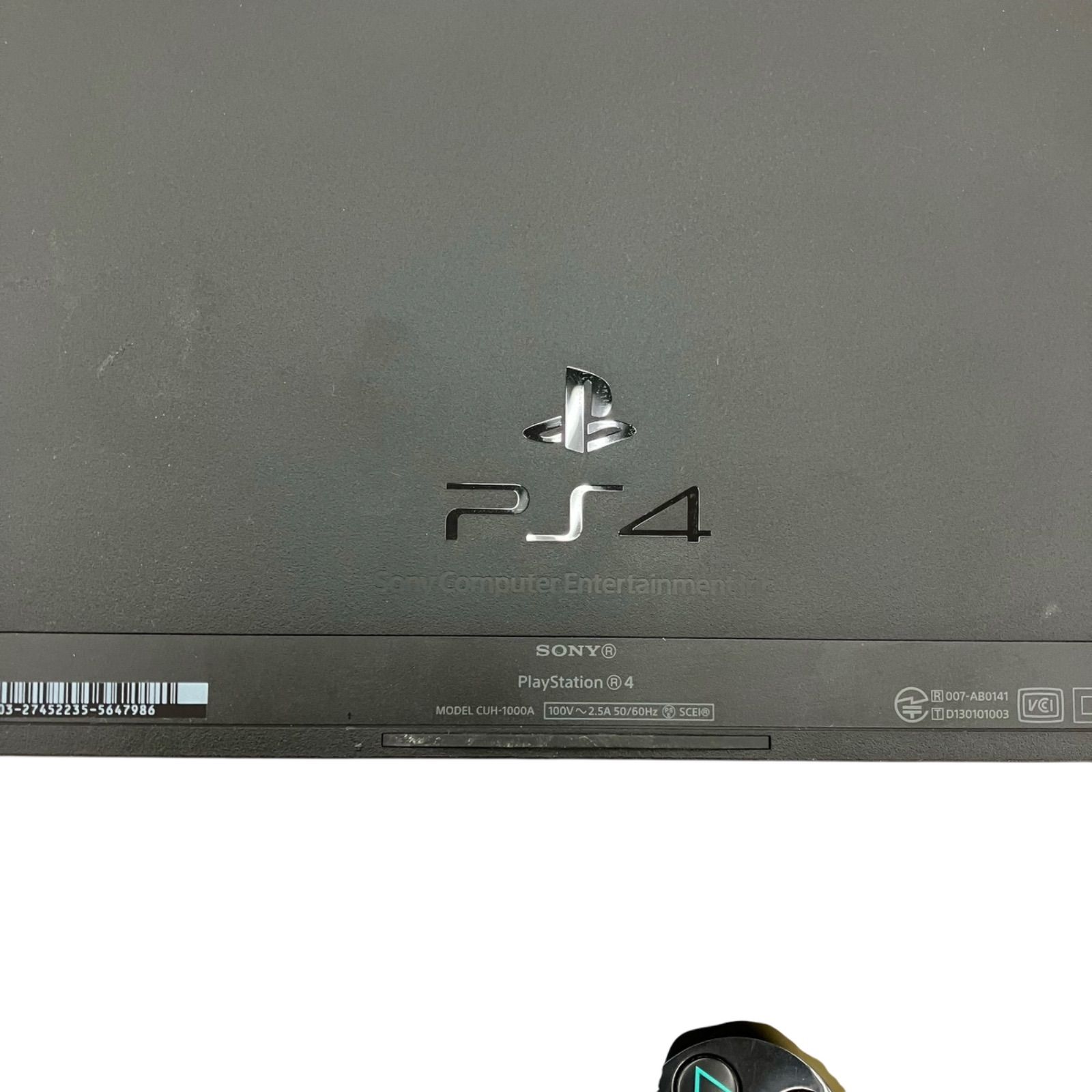 Station４ PS４