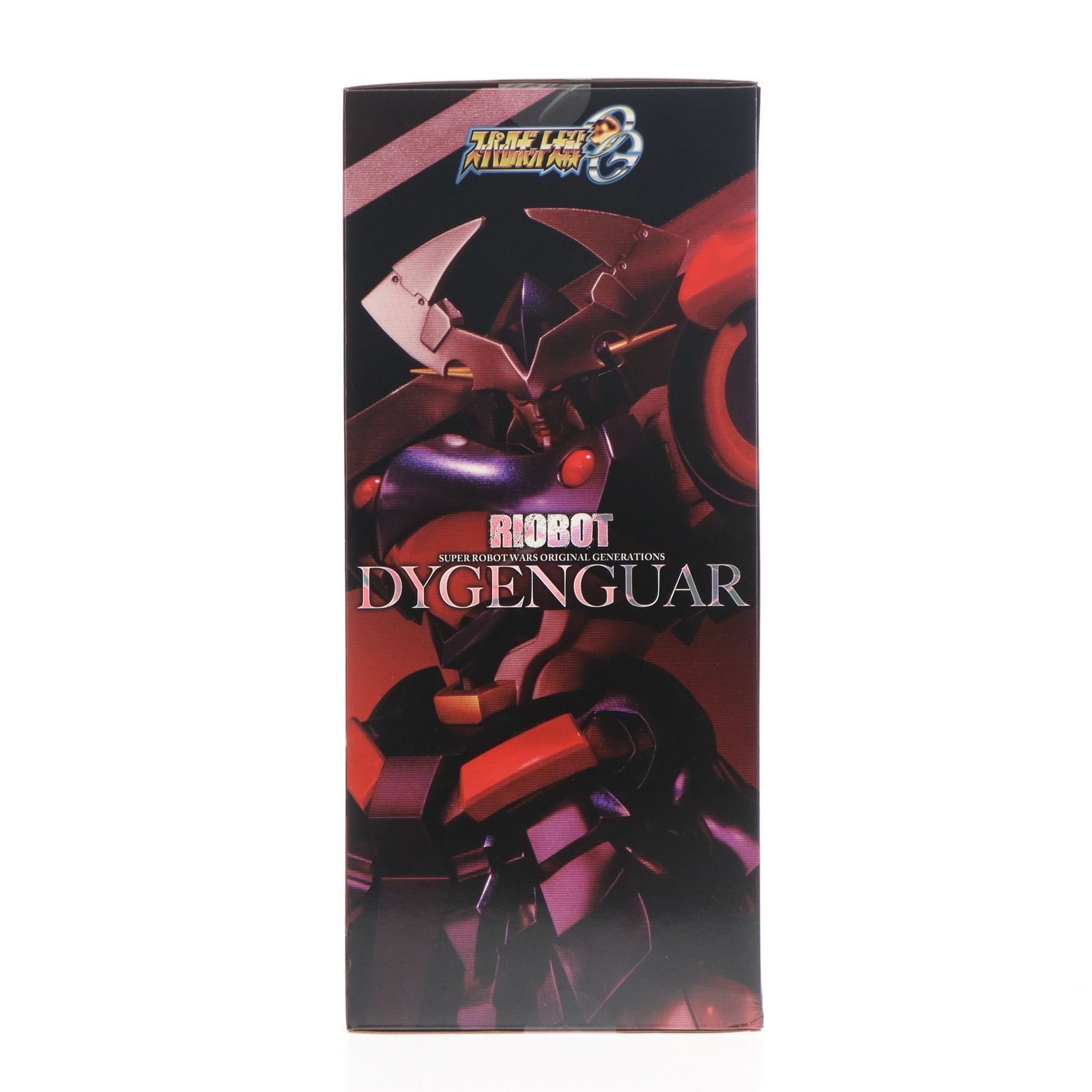 SUPER - センチネルストア特典2種付属 RIOBOT ダイゼンガー スーパーロボット大戦OG 完成品 可動フィギュア 千値練(せんちねる) センチネルストア特典2種付属 RIOBOT ダイゼンガー スーパー