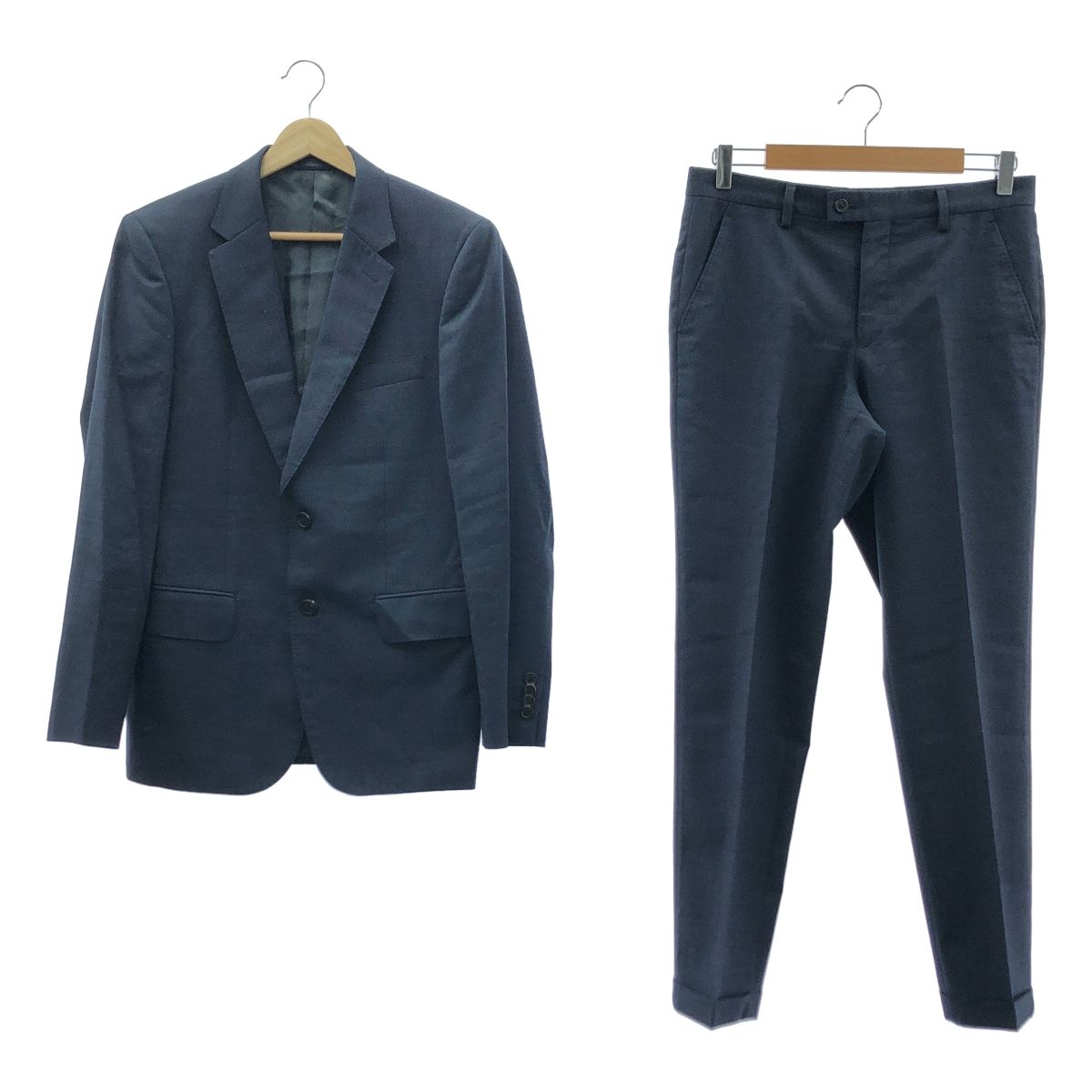 Paul Smith / ポールスミス | SOHO FIT ウール セットアップ / 2B 