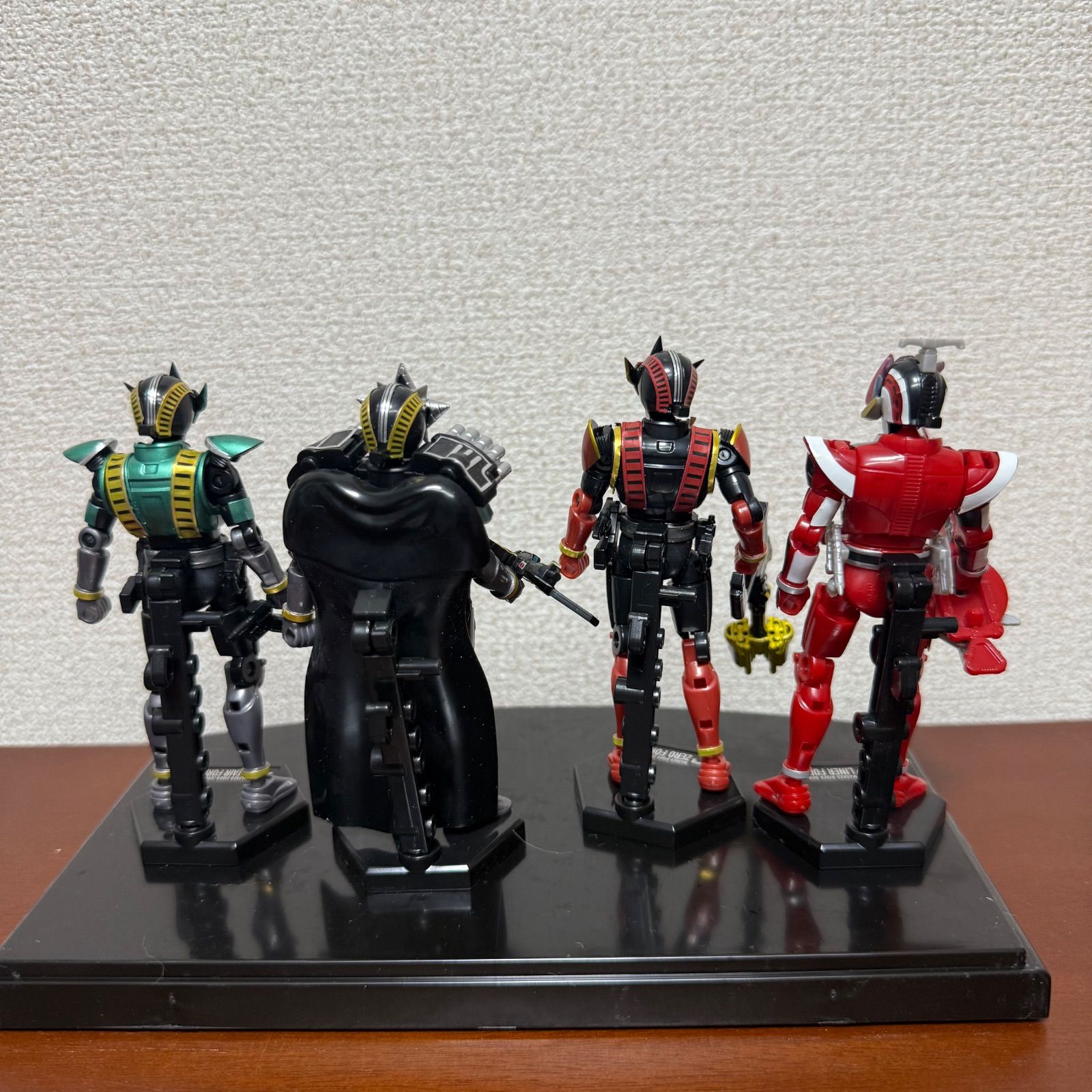 【未開封】装動クロニクル電王　ゼロからのスタート SO-DO CHRONICLE 装動 仮面ライダー電王 ゼロからのスタート