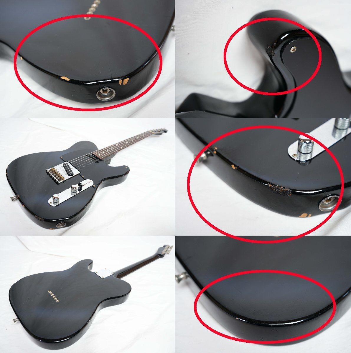 Bill Lawrence TRIGGER-II ジャンク　テレキャス　送料込 Bill Lawrence Trigger II BT2E-90B <ビルローレンス>｜平野楽器