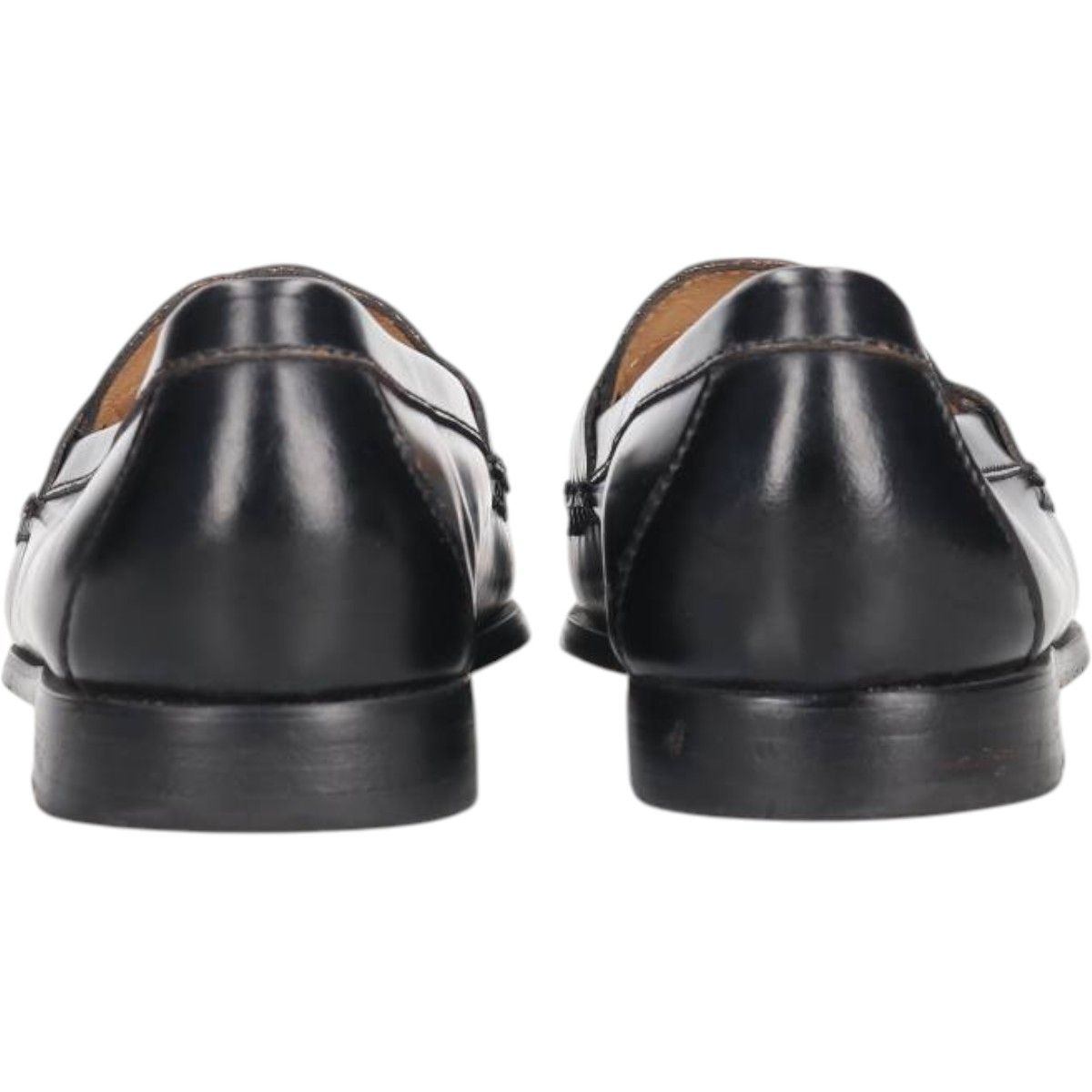 低価格! 古着 コールハーン COLEHAAN コインローファー 9 1|2 D メンズ27.5cm相当|saa013664 【保障できる!】