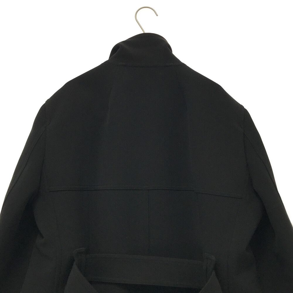 Rick Owens (リックオウエンス) 16AW トレンチコート ブラック