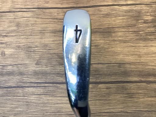 中古】 タイトリスト Titleist AP2 716 #4 単品アイアン LI NS