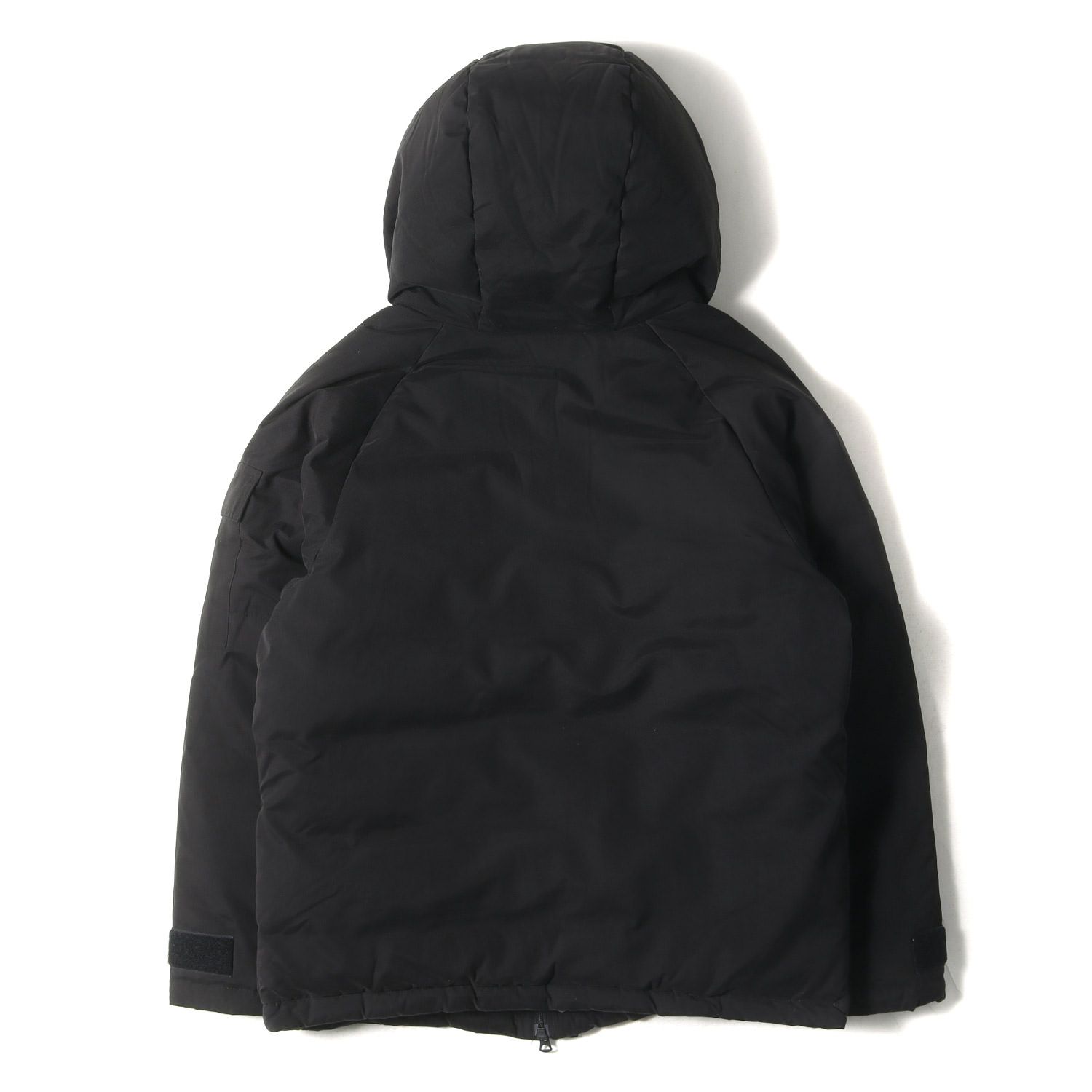 ロンハーマン　フーデットジャケット ロンハーマンフーデットジャケット