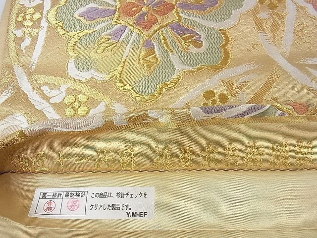 中国 明時代 仇英 蓮渓魚隠圖 絹本 原色複製 ◇検故宮博物館◇ 一鼎軒