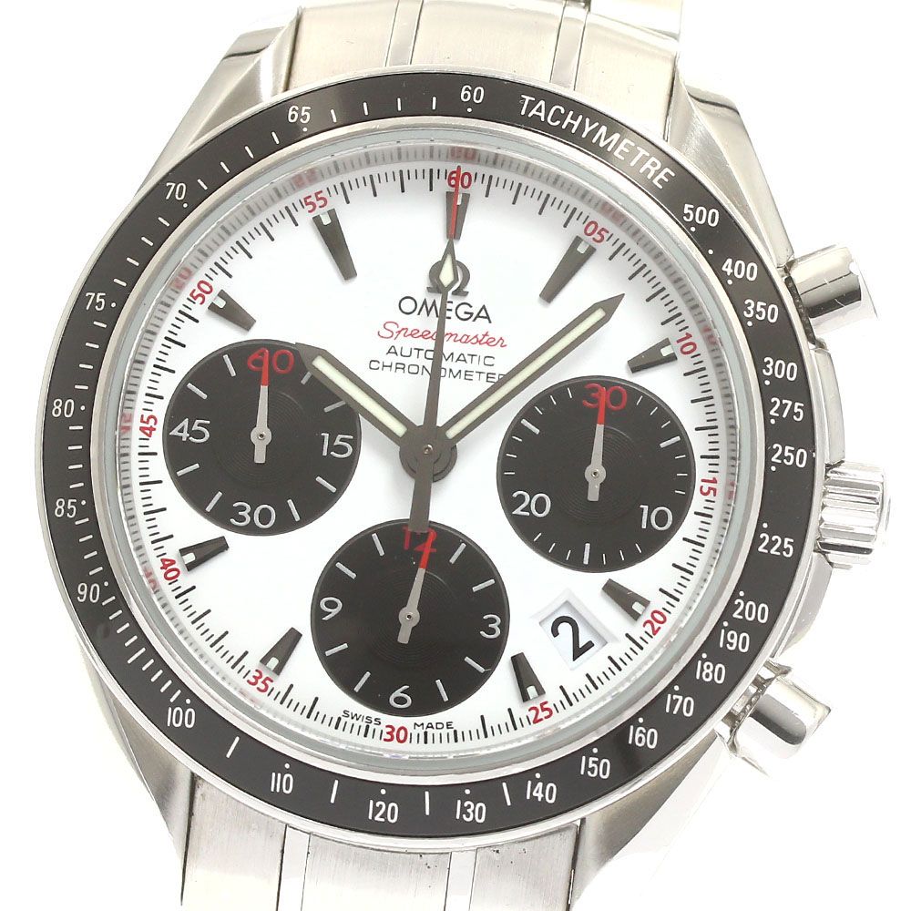 ジャンクオメガ OMEGA 323.30.40.40.04.001 スピードマスター デイト  