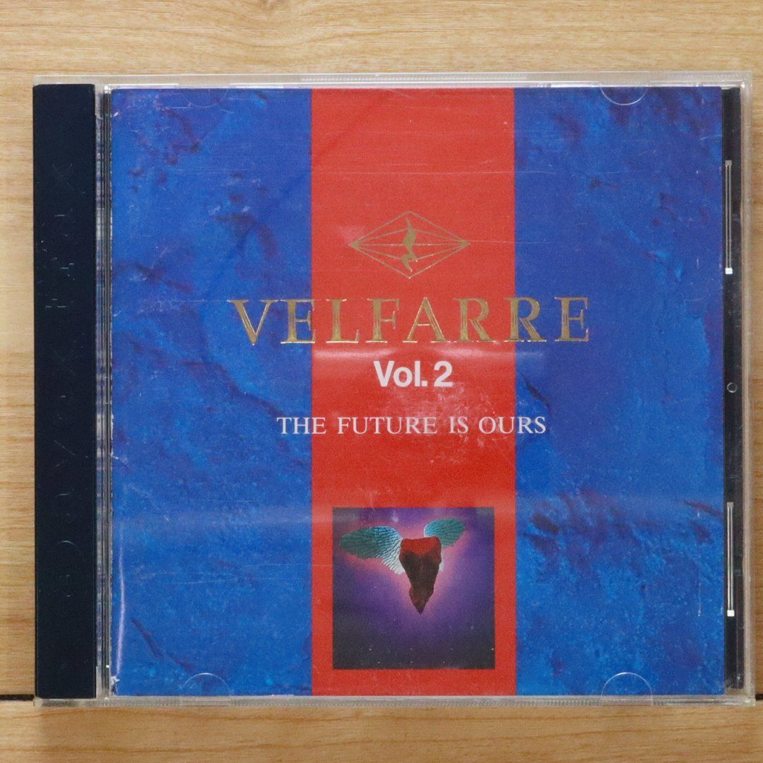 国内盤CD☆オムニバス/Various Artists□ ヴェルファーレ(2